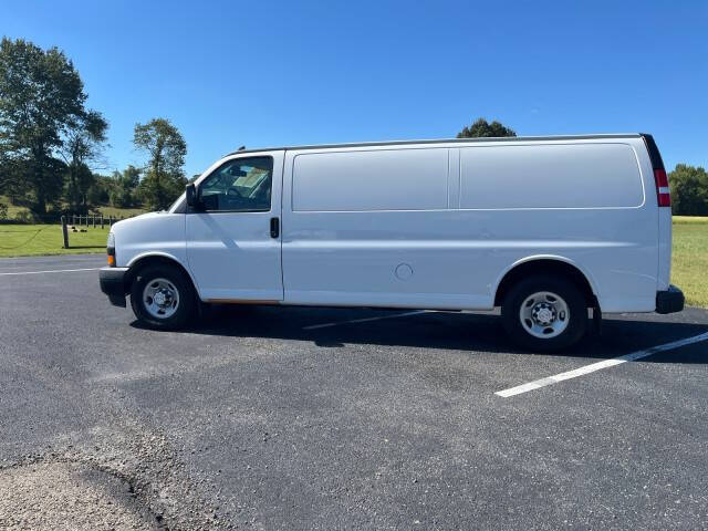 2019 Chevrolet Express 3500