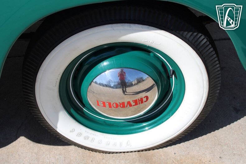 1953 Chevrolet 3100