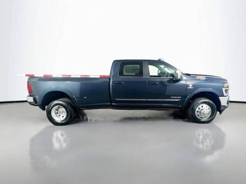 2026 RAM 3500 Limited