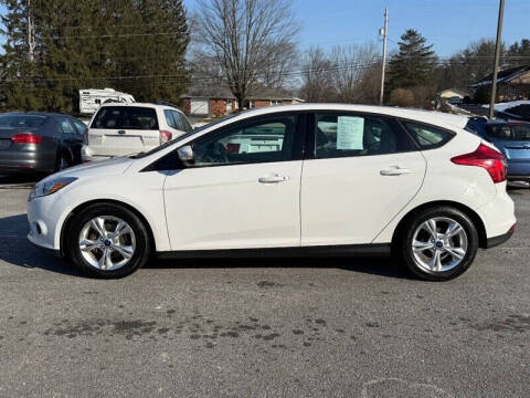 2013 Ford Focus SE