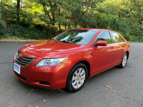 2007 Toyota Camry Hybrid for sale at Car World Inc in Arlington VA