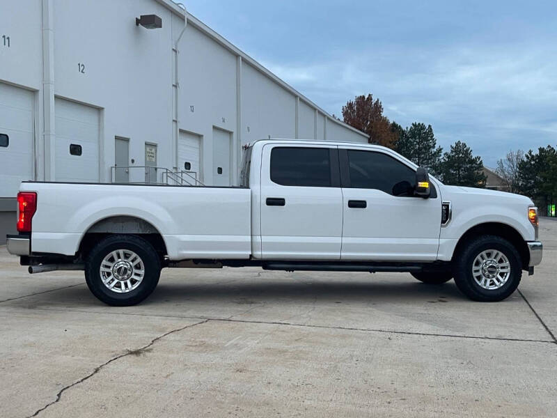 2019 Ford F-350 Super Duty XL