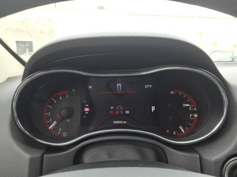 2016 Dodge Durango Limited