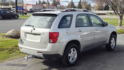 2008 Pontiac Torrent