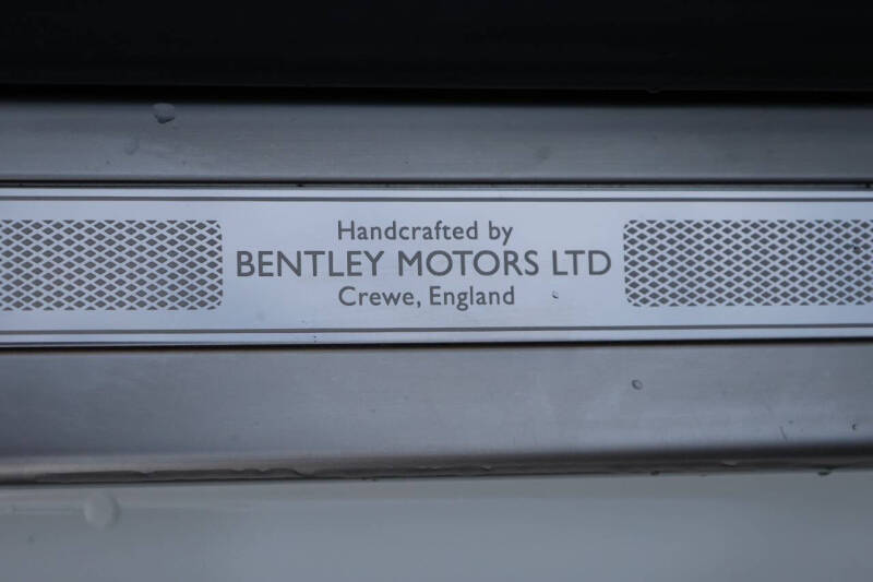 2016 Bentley Continental GT