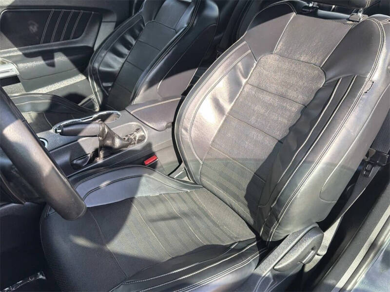 2015 Ford Mustang GT Premium