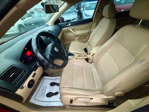 2007 Volkswagen Jetta 2.5