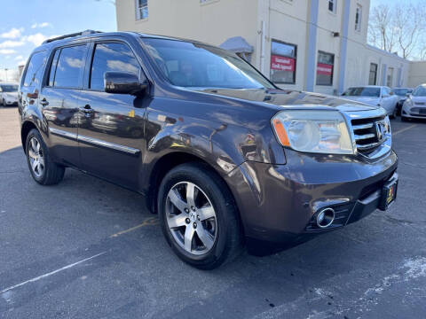 2012 Honda Pilot Touring
