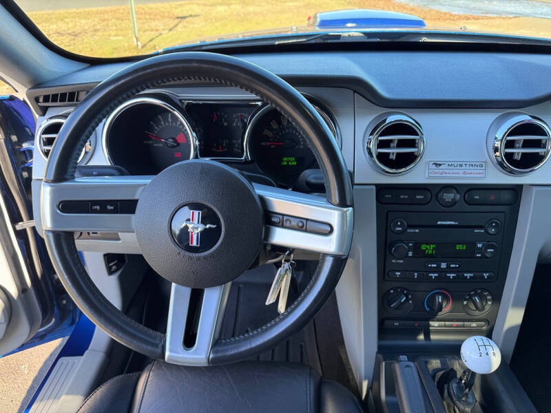 2007 Ford Mustang GT Premium