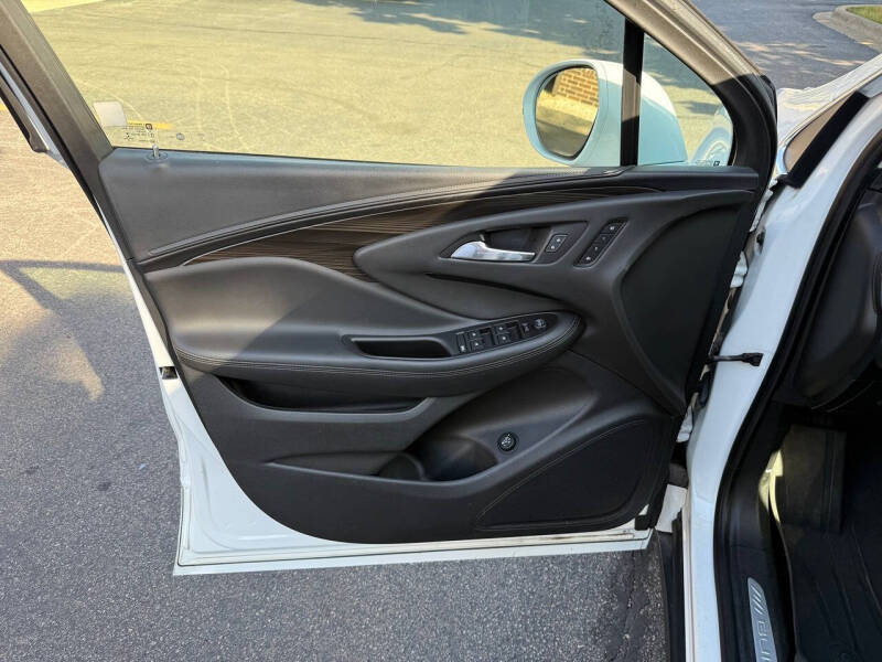 2019 Buick Envision Essence