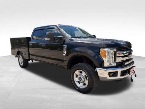 2017 Ford F-250 Super Duty