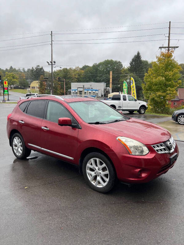 2012 Nissan Rogue for sale at The Auto Bar in Dubois PA