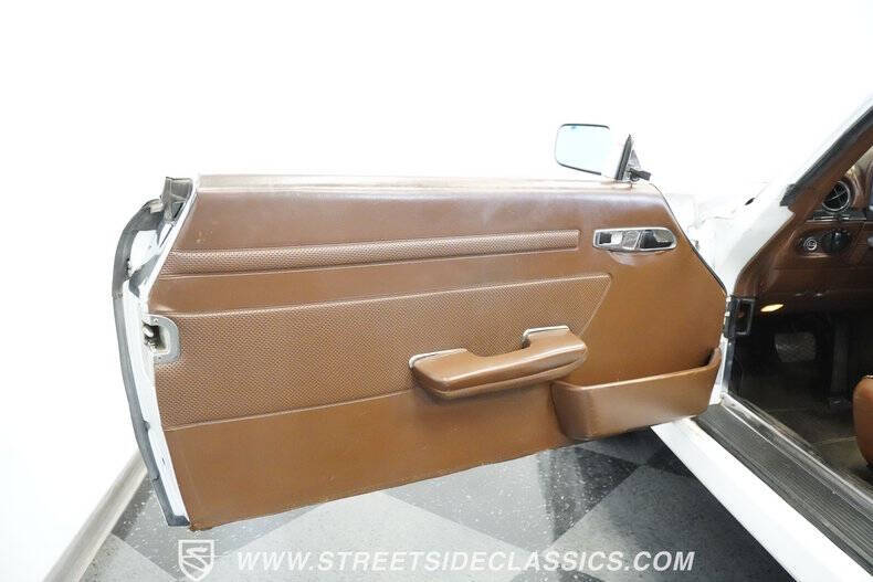 1973 Mercedes-Benz 450-Class