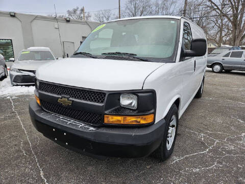 2013 Chevrolet Express 1500