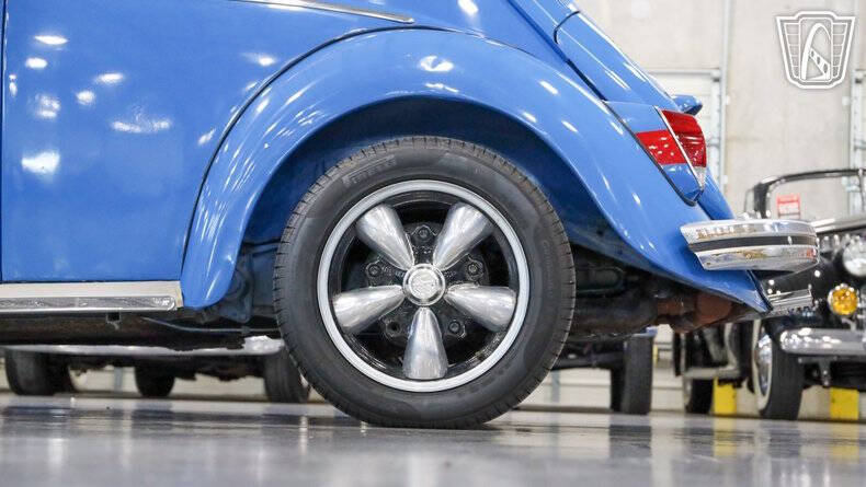 1971 Volkswagen Beetle