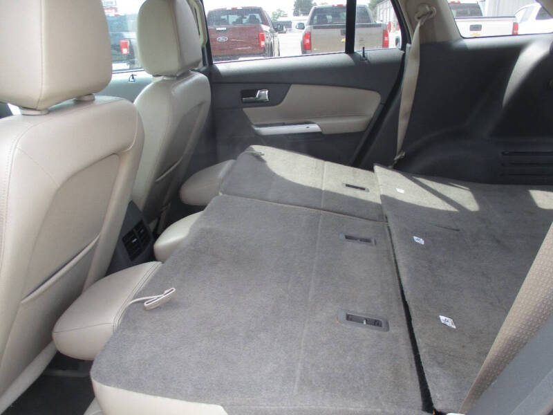 2013 Ford Edge Limited