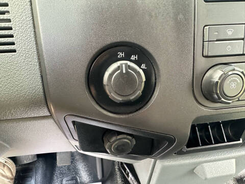 2011 Ford F-550 Super Duty