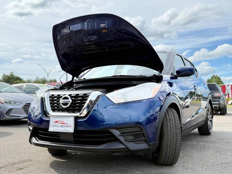 2020 Nissan Kicks SV