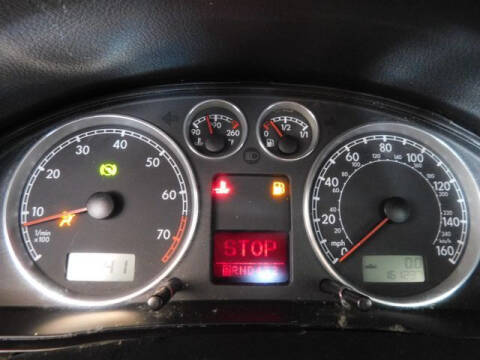 2004 Volkswagen Passat GLX