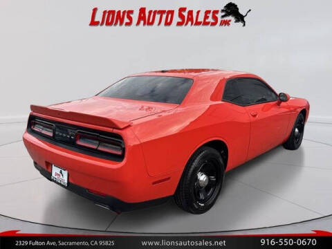 2020 Dodge Challenger SXT