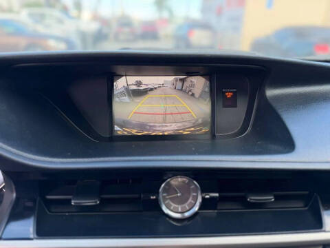 2017 Lexus ES 350