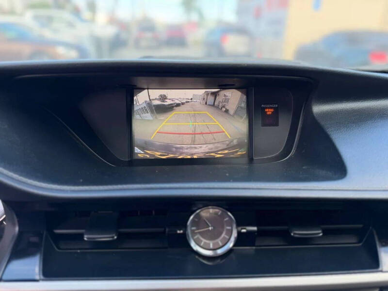 2017 Lexus ES 350