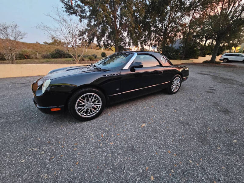 2003 Ford Thunderbird