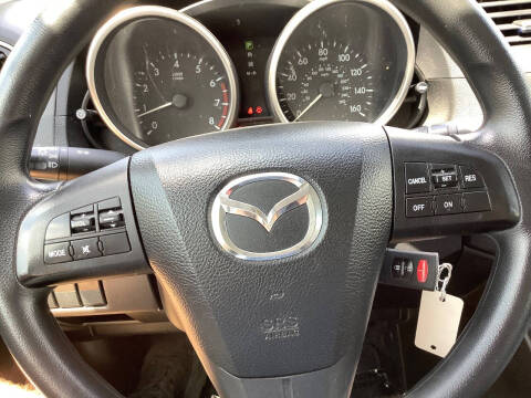 2012 Mazda MAZDA5 Sport
