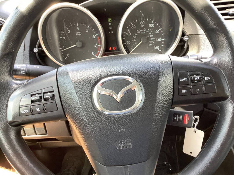 2012 Mazda MAZDA5 Sport