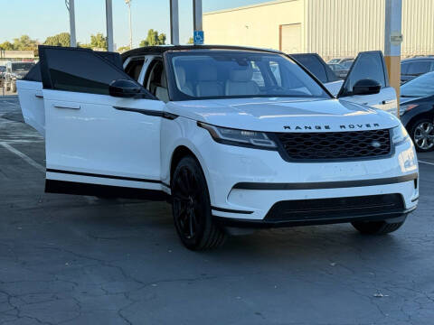 2019 Land Rover Range Rover Velar P250 S