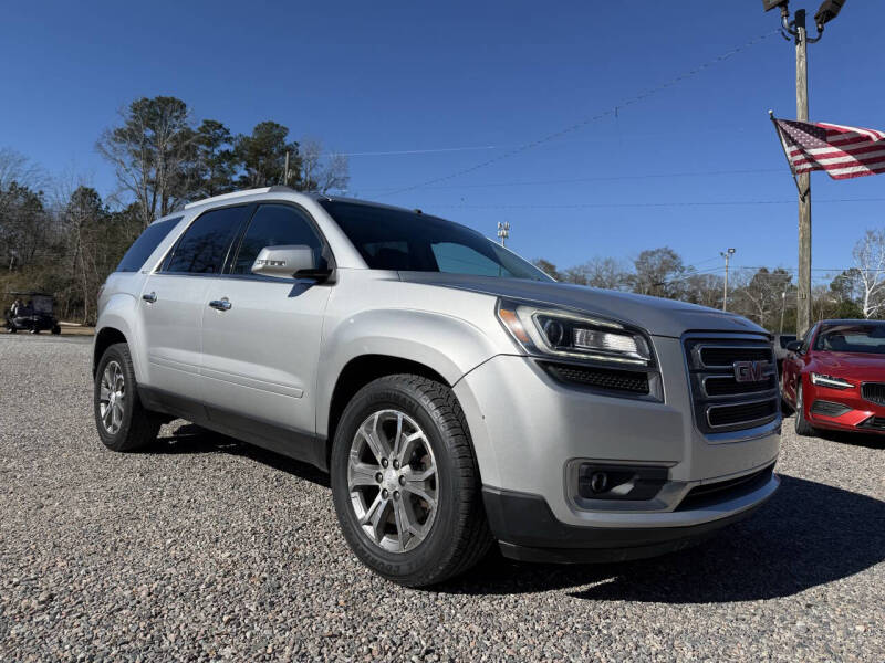 2014 GMC Acadia SLT-2