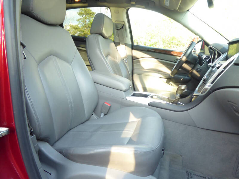 2010 Cadillac SRX Performance Collection
