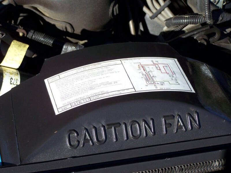 1988 Lincoln Town Car Signature