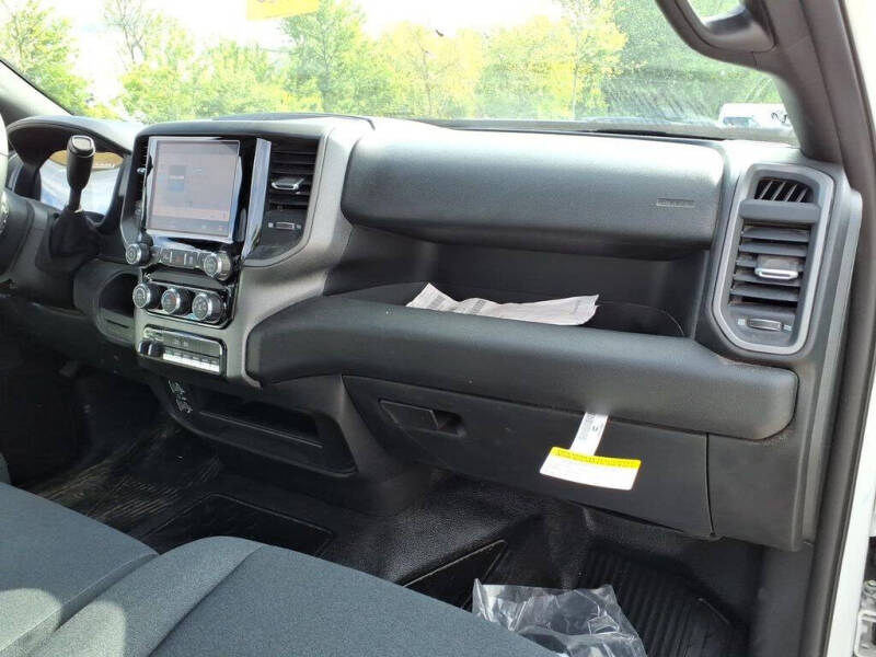 2025 RAM 5500