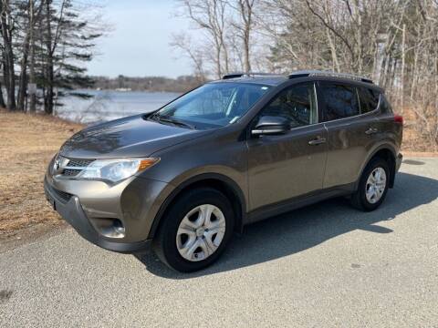 2015 Toyota RAV4 for sale at Elite Pre-Owned Auto in Peabody MA
