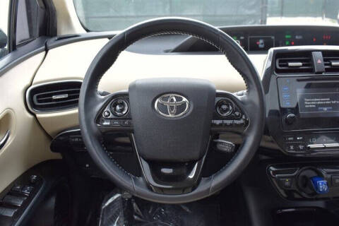 2019 Toyota Prius XLE