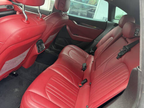 2017 Maserati Levante
