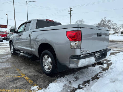 2007 Toyota Tundra SR5