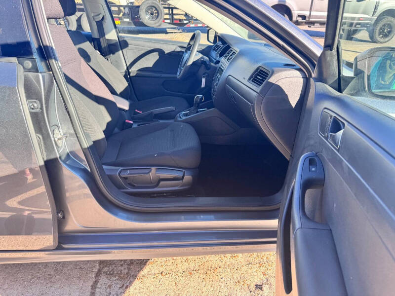 2015 Volkswagen Jetta S