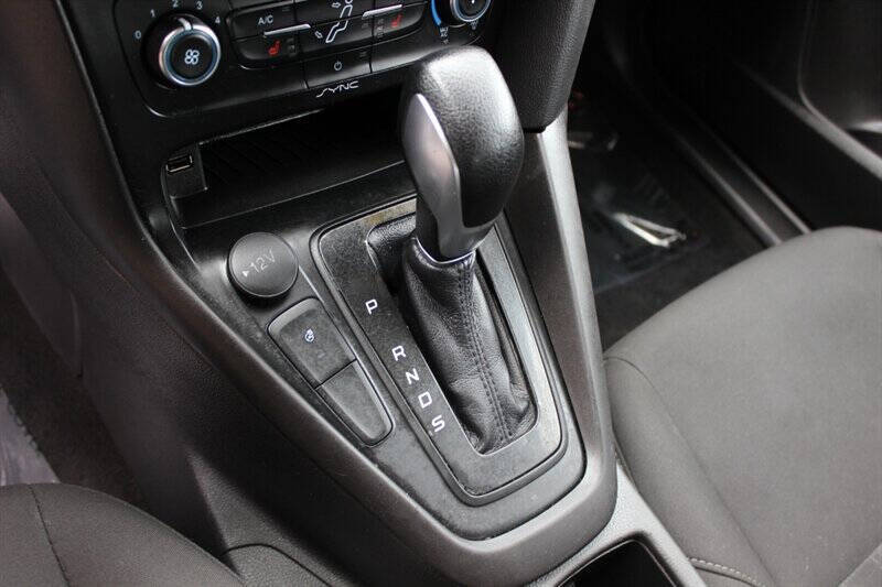 2018 Ford Focus SE