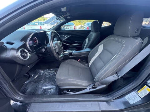 2019 Chevrolet Camaro LS