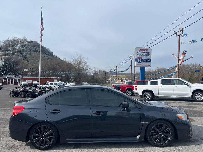 2019 Subaru WRX