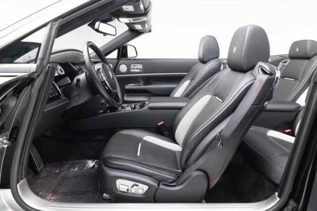 2019 Rolls-Royce Dawn