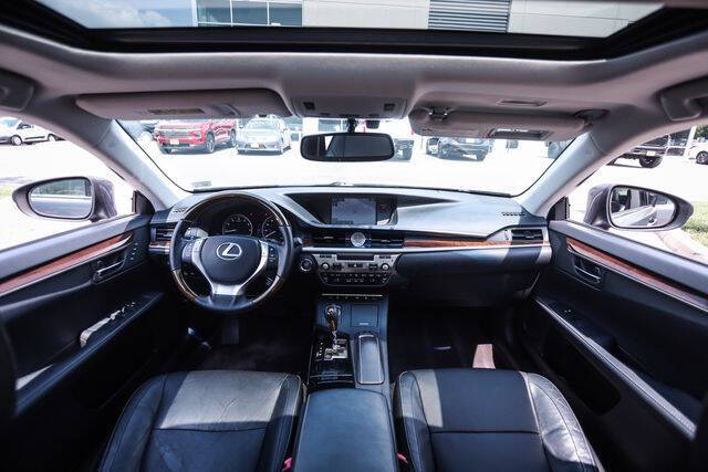 2015 Lexus ES 350