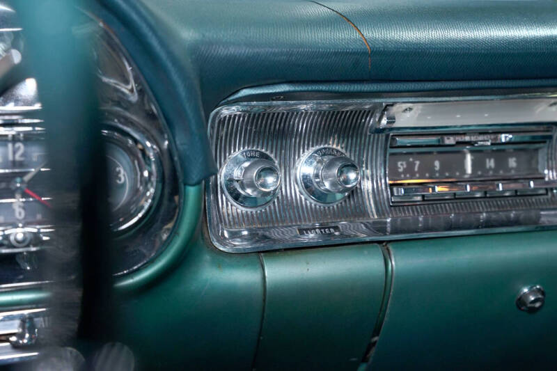 1958 Cadillac Series 62