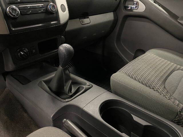 2010 Nissan Frontier