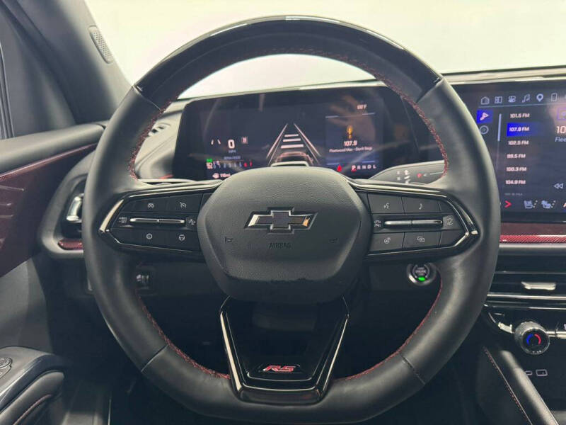 2025 Chevrolet Traverse RS