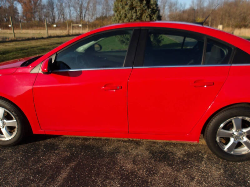2014 Chevrolet Cruze 1LT Auto
