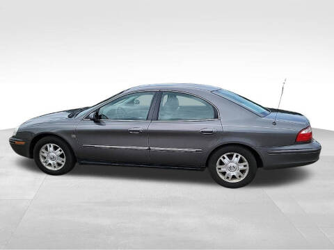 2005 Mercury Sable LS