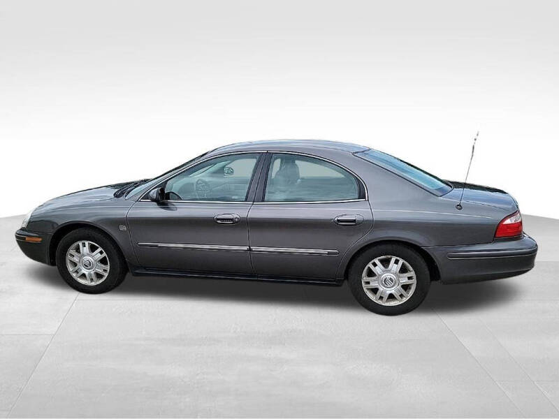 2005 Mercury Sable LS